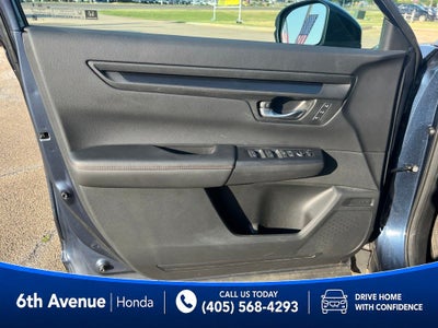2025 Honda CR-V Hybrid Sport-L