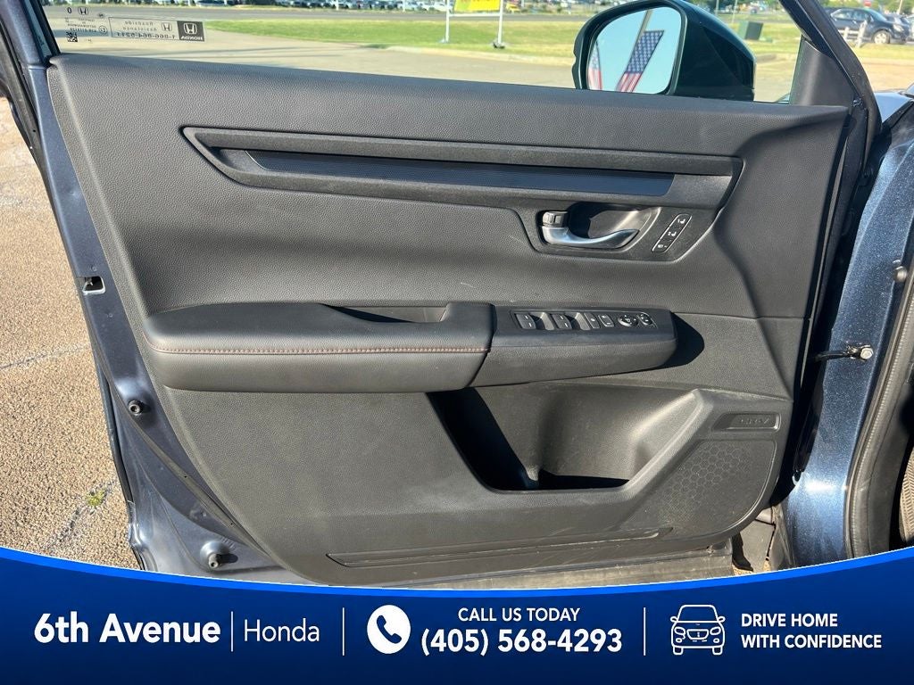 2025 Honda CR-V Hybrid Sport-L
