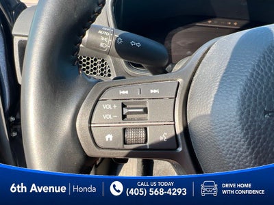 2025 Honda CR-V Hybrid Sport-L
