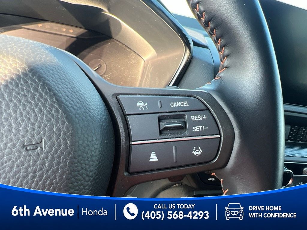 2025 Honda CR-V Hybrid Sport-L