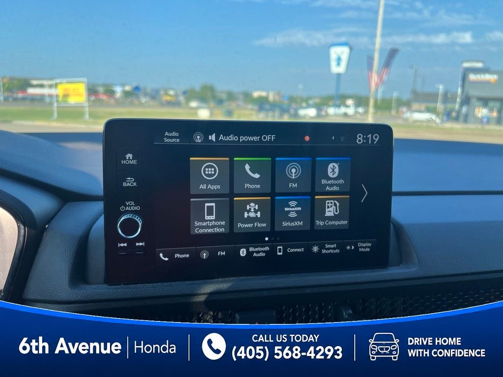 2025 Honda CR-V Hybrid Sport-L