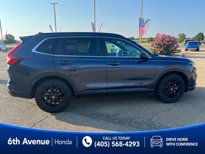 2025 Honda CR-V Hybrid Sport-L