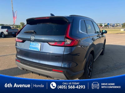 2025 Honda CR-V Hybrid Sport-L