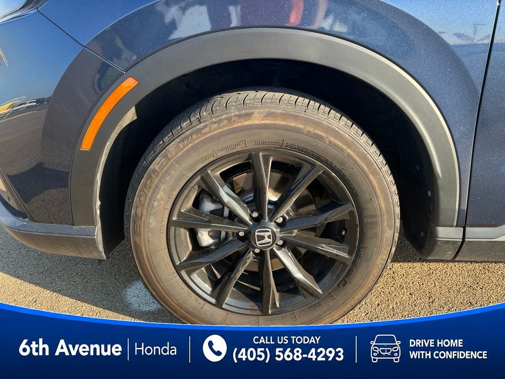 2025 Honda CR-V Hybrid Sport-L