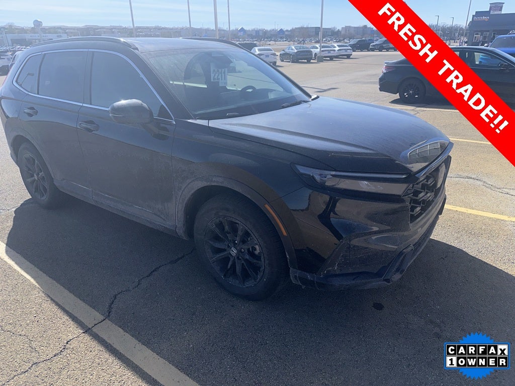 2025 Honda CR-V Hybrid Sport-L