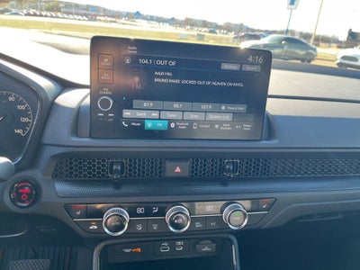 2025 Honda CR-V Hybrid Sport-L