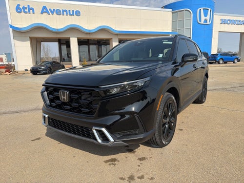 2026 Honda CR-V Hybrid Sport Touring