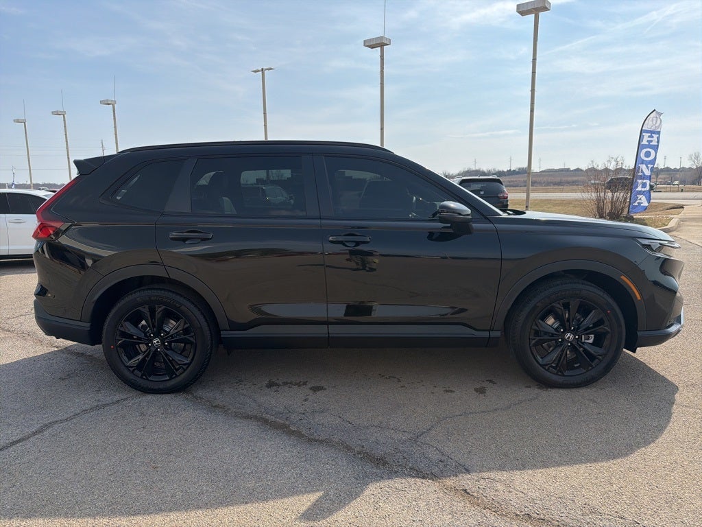 2026 Honda CR-V Hybrid Sport Touring