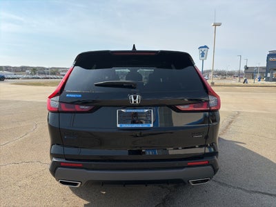 2026 Honda CR-V Hybrid Sport Touring