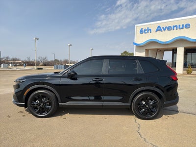 2026 Honda CR-V Hybrid Sport Touring