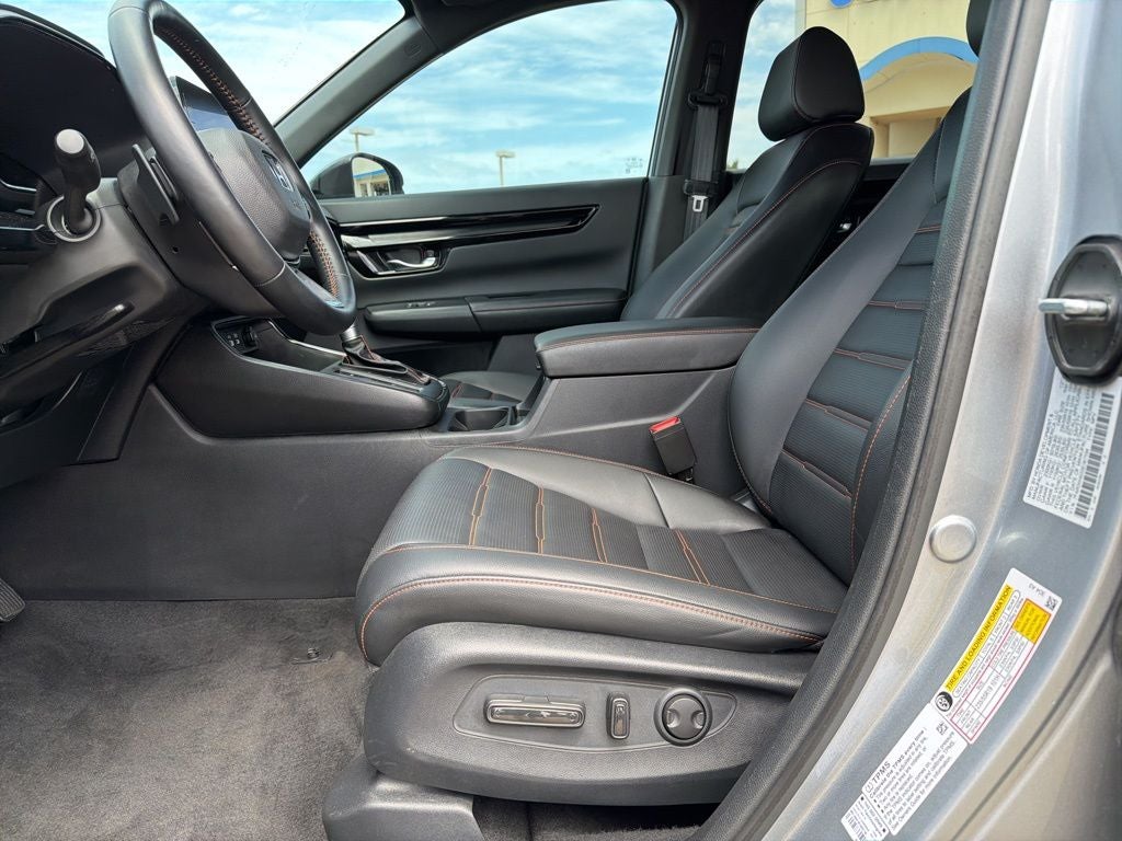 2025 Honda CR-V Hybrid Sport Touring