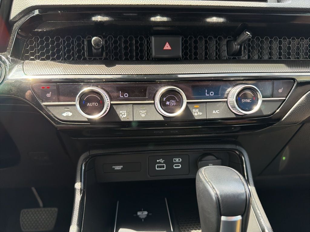 2025 Honda CR-V Hybrid Sport Touring