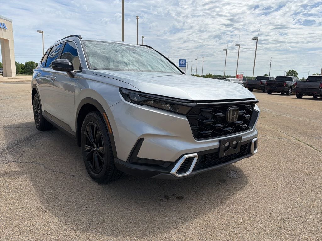 2025 Honda CR-V Hybrid Sport Touring