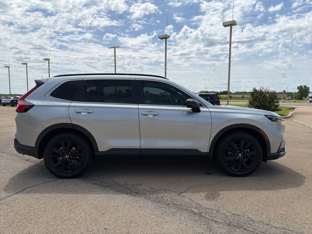 2025 Honda CR-V Hybrid Sport Touring
