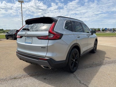 2025 Honda CR-V Hybrid Sport Touring