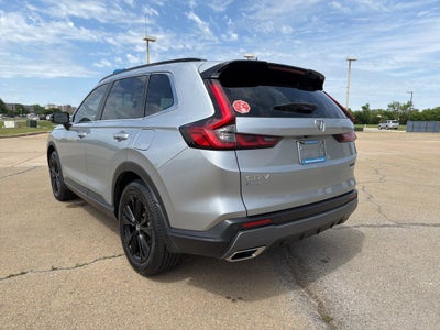 2025 Honda CR-V Hybrid Sport Touring