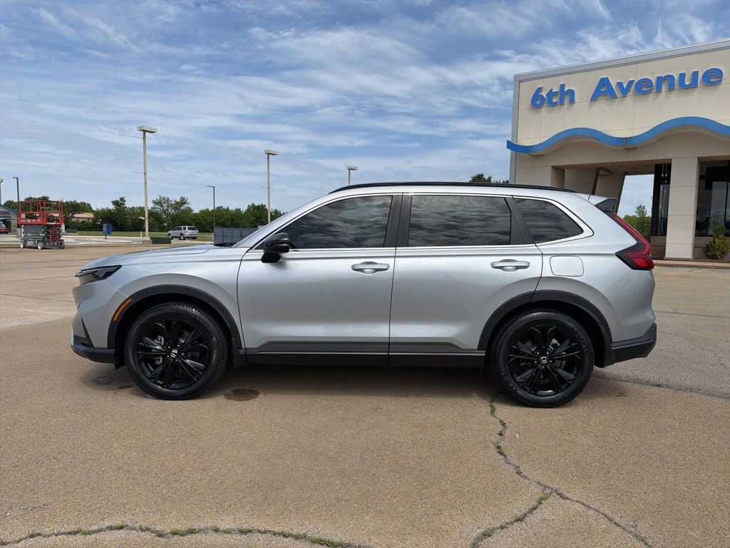 2025 Honda CR-V Hybrid Sport Touring