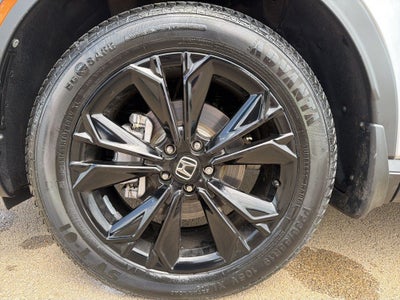 2025 Honda CR-V Hybrid Sport Touring