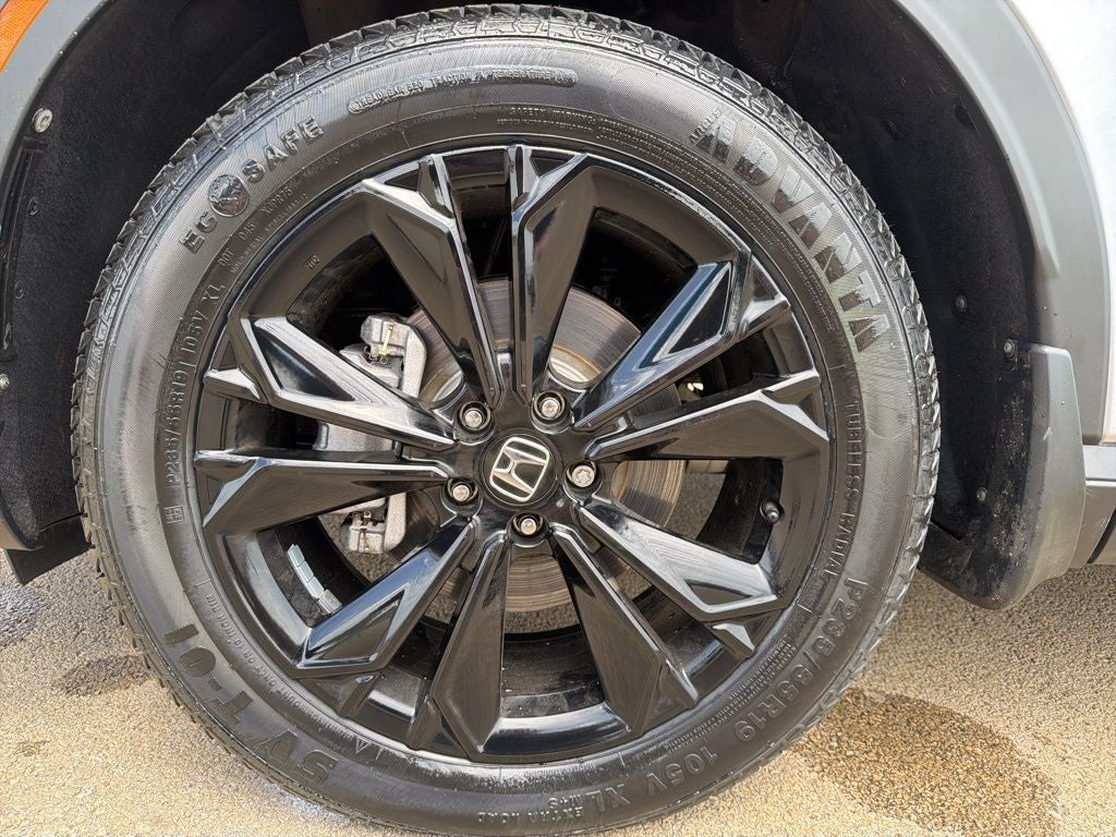 2025 Honda CR-V Hybrid Sport Touring