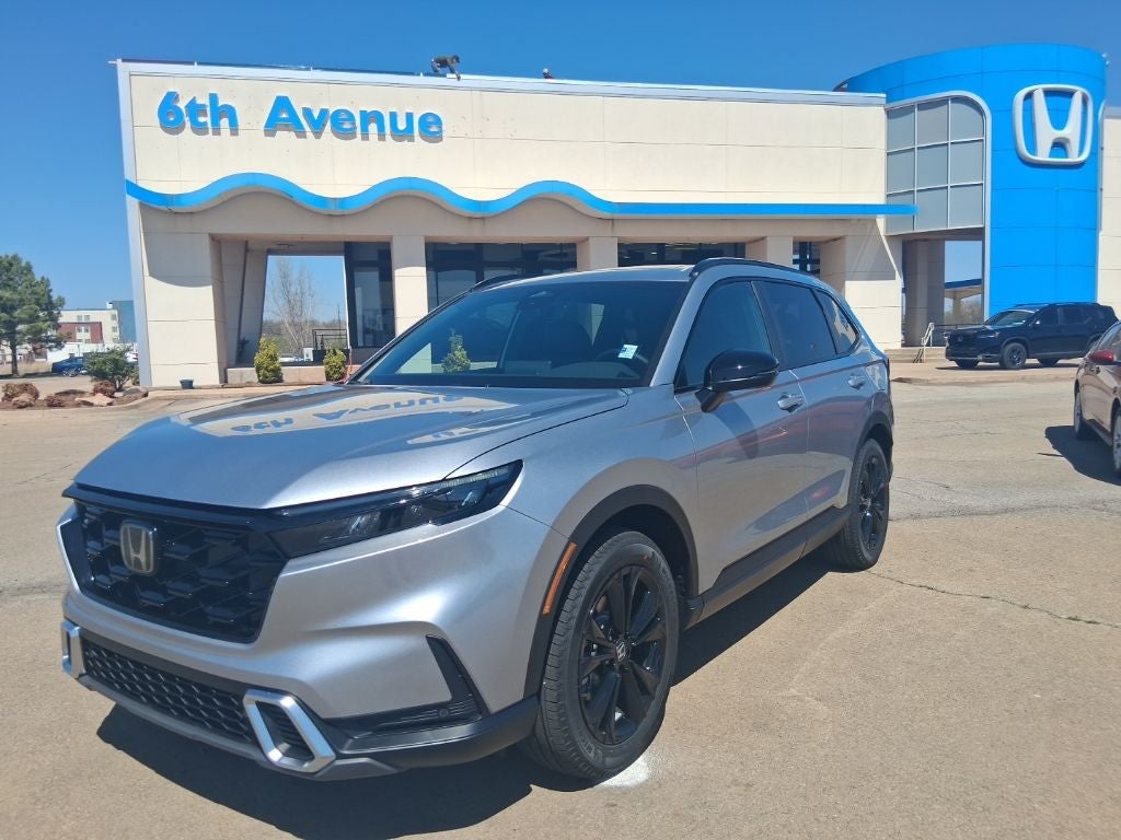 2026 Honda CR-V Hybrid Sport Touring