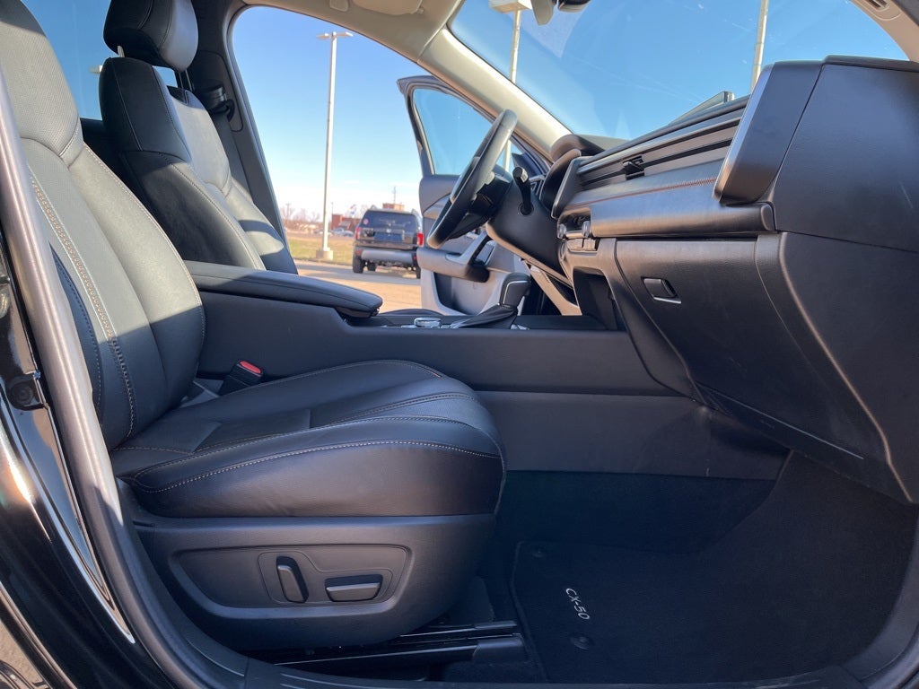 2025 Mazda Mazda CX-50 Hybrid Premium