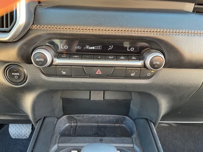 2025 Mazda Mazda CX-50 Hybrid Premium