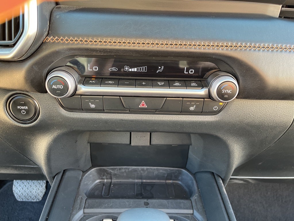 2025 Mazda Mazda CX-50 Hybrid Premium