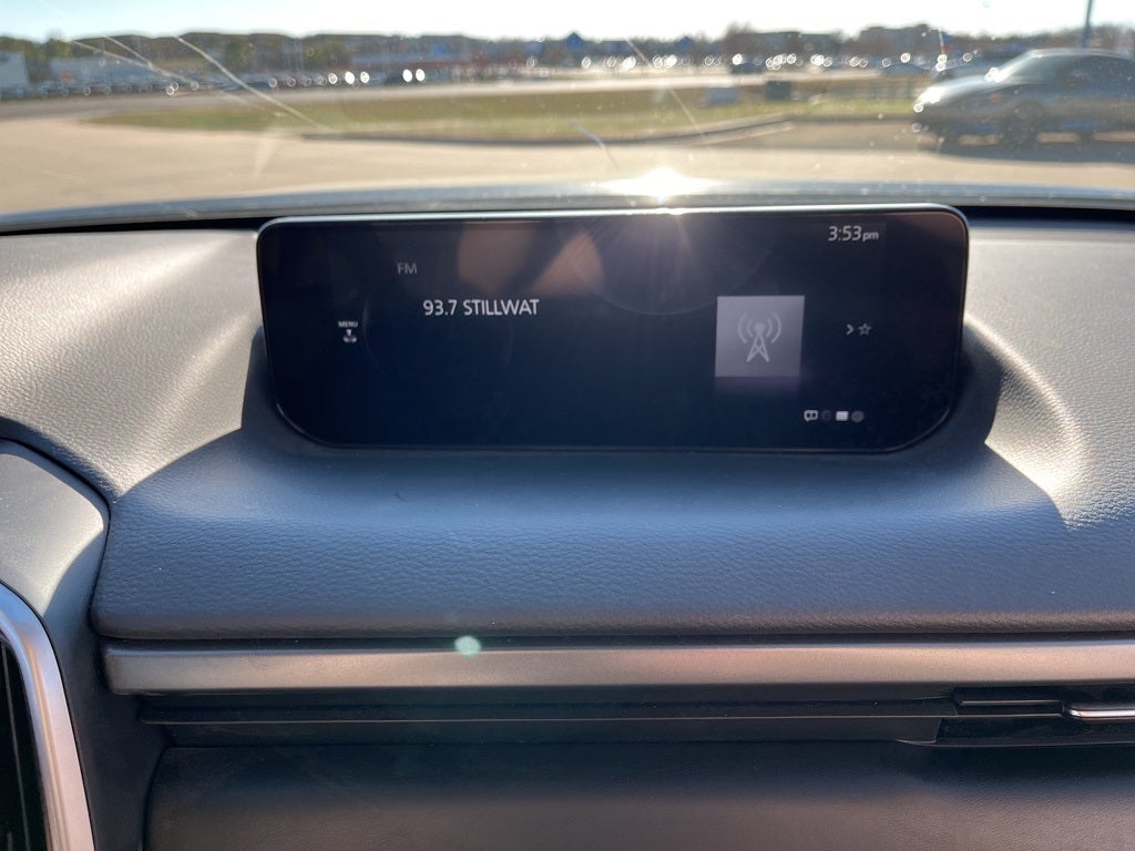 2025 Mazda Mazda CX-50 Hybrid Premium