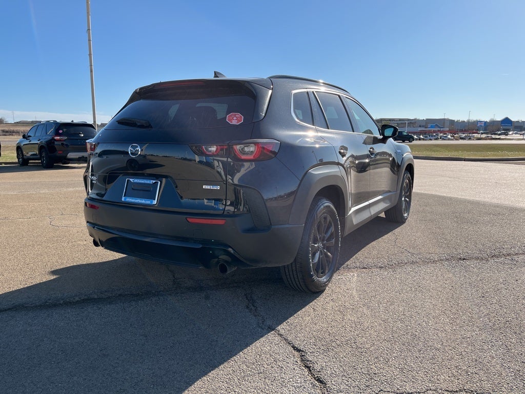 2025 Mazda Mazda CX-50 Hybrid Premium
