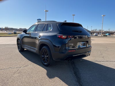 2025 Mazda Mazda CX-50 Hybrid Premium