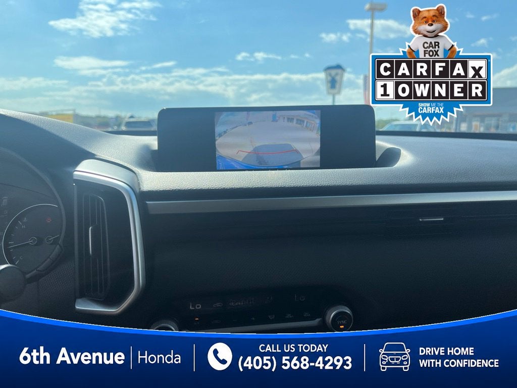 2025 Mazda Mazda CX-50 2.5 S Preferred Package