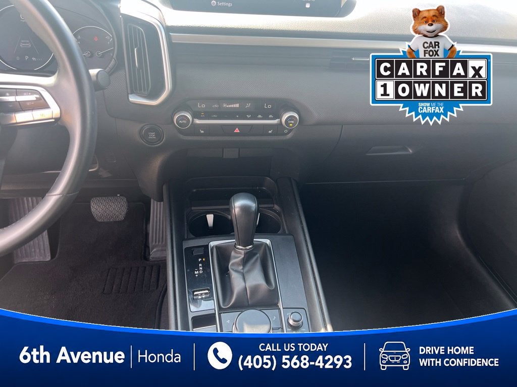 2025 Mazda Mazda CX-50 2.5 S Preferred Package
