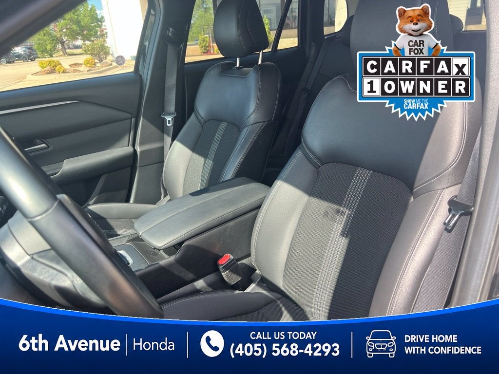 2025 Mazda Mazda CX-50 2.5 S Preferred Package