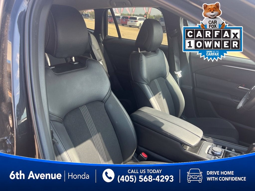 2025 Mazda Mazda CX-50 2.5 S Preferred Package