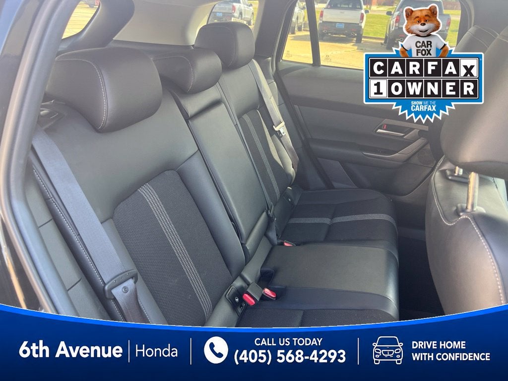 2025 Mazda Mazda CX-50 2.5 S Preferred Package