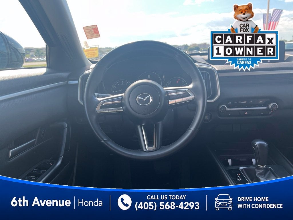 2025 Mazda Mazda CX-50 2.5 S Preferred Package