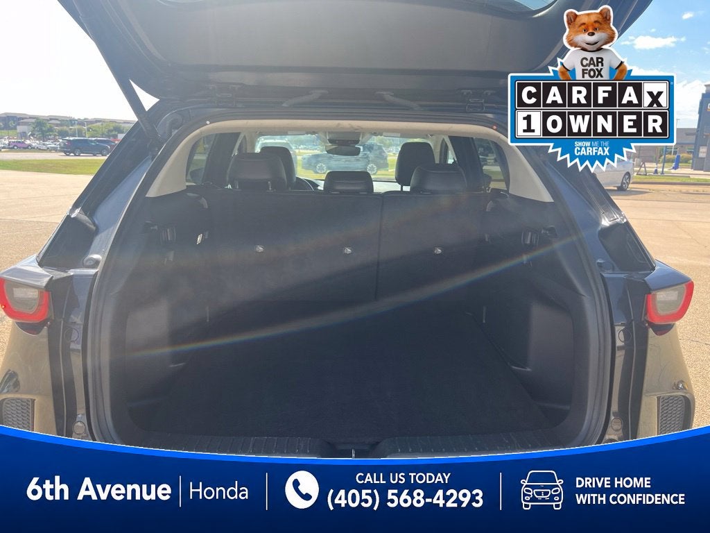 2025 Mazda Mazda CX-50 2.5 S Preferred Package