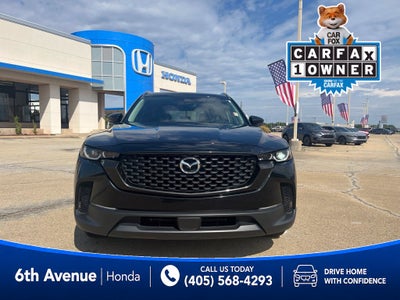 2025 Mazda Mazda CX-50 2.5 S Preferred Package