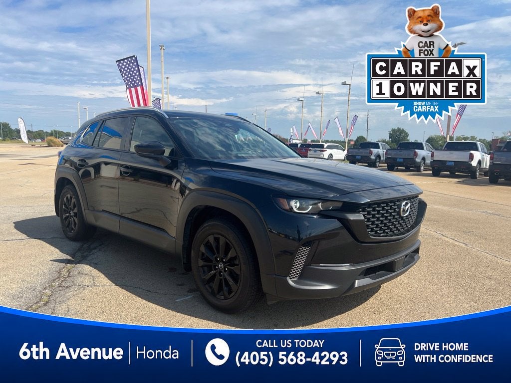 2025 Mazda Mazda CX-50 2.5 S Preferred Package