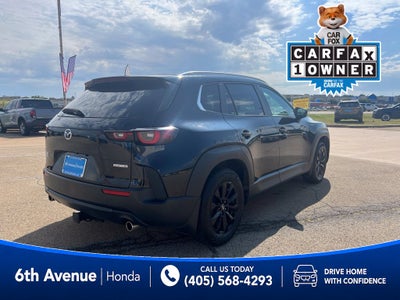 2025 Mazda Mazda CX-50 2.5 S Preferred Package