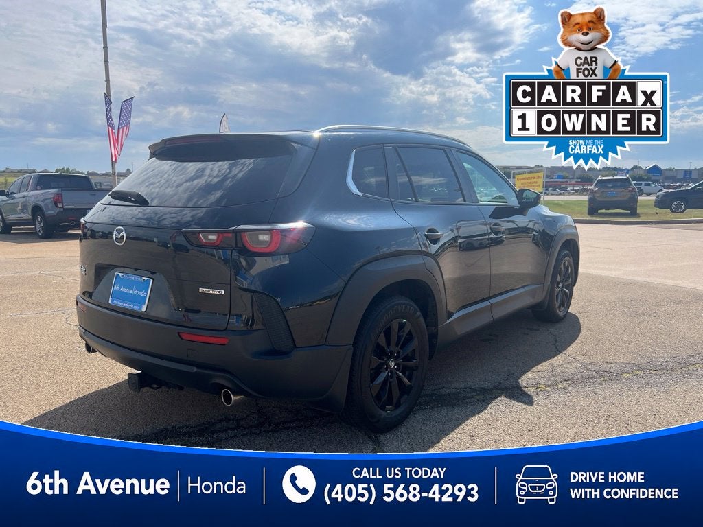 2025 Mazda Mazda CX-50 2.5 S Preferred Package
