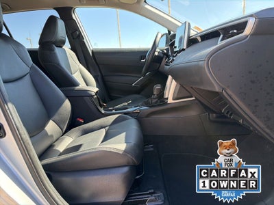 2025 Toyota Corolla Cross XLE