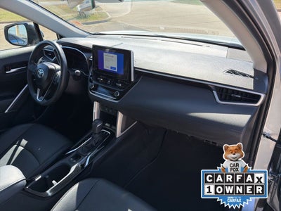 2025 Toyota Corolla Cross XLE