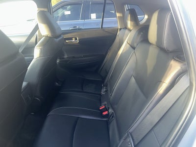 2025 Toyota Corolla Cross XLE