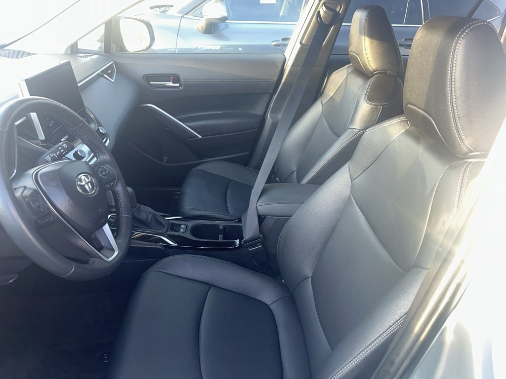 2025 Toyota Corolla Cross XLE