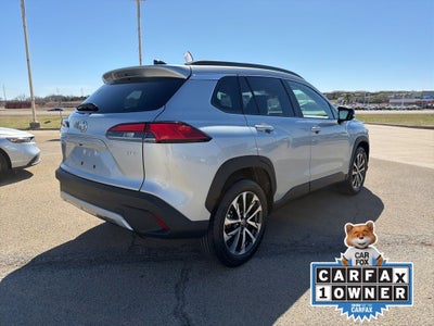 2025 Toyota Corolla Cross XLE