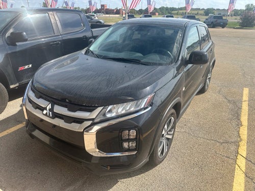 2025 Mitsubishi Outlander Sport 2.0 ES