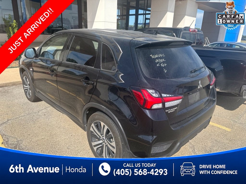 2025 Mitsubishi Outlander Sport 2.0 ES