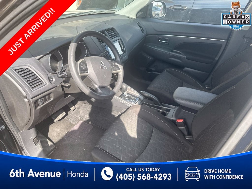2025 Mitsubishi Outlander Sport 2.0 ES