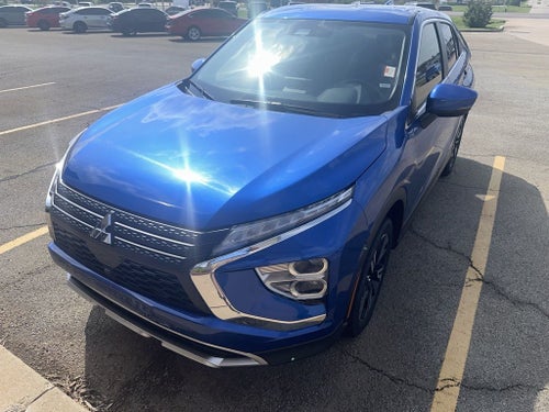 2024 Mitsubishi Eclipse Cross SE